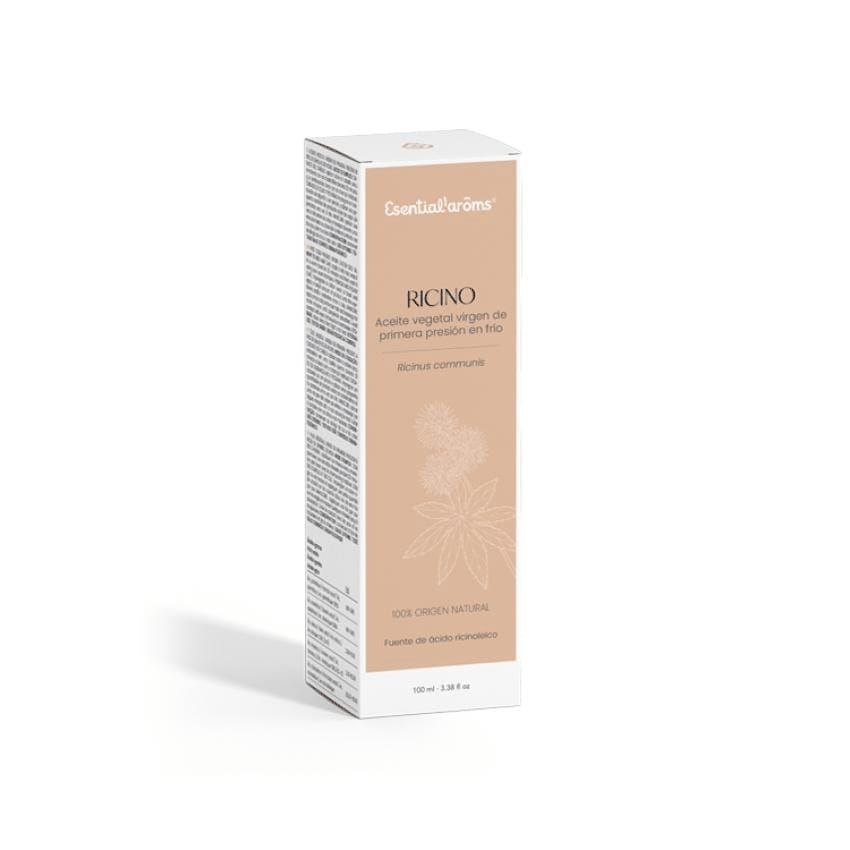 Esential'aroms Aceite de Ricino