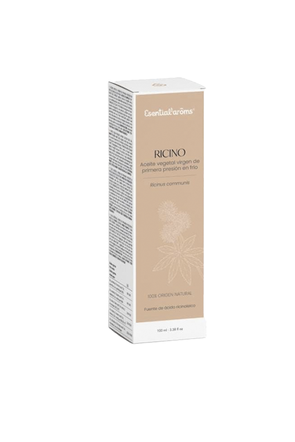 Esential'aroms Aceite de Ricino