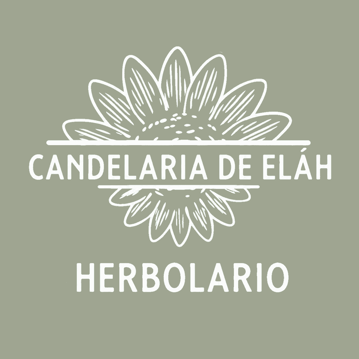 Logo de Herbolario Candelaria de Eláh