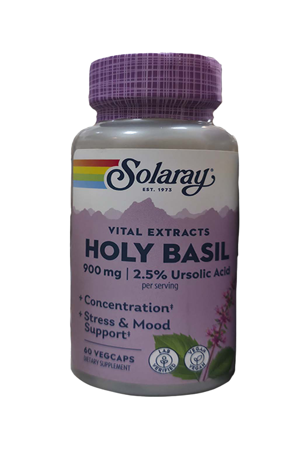 Solaray Holy Basil