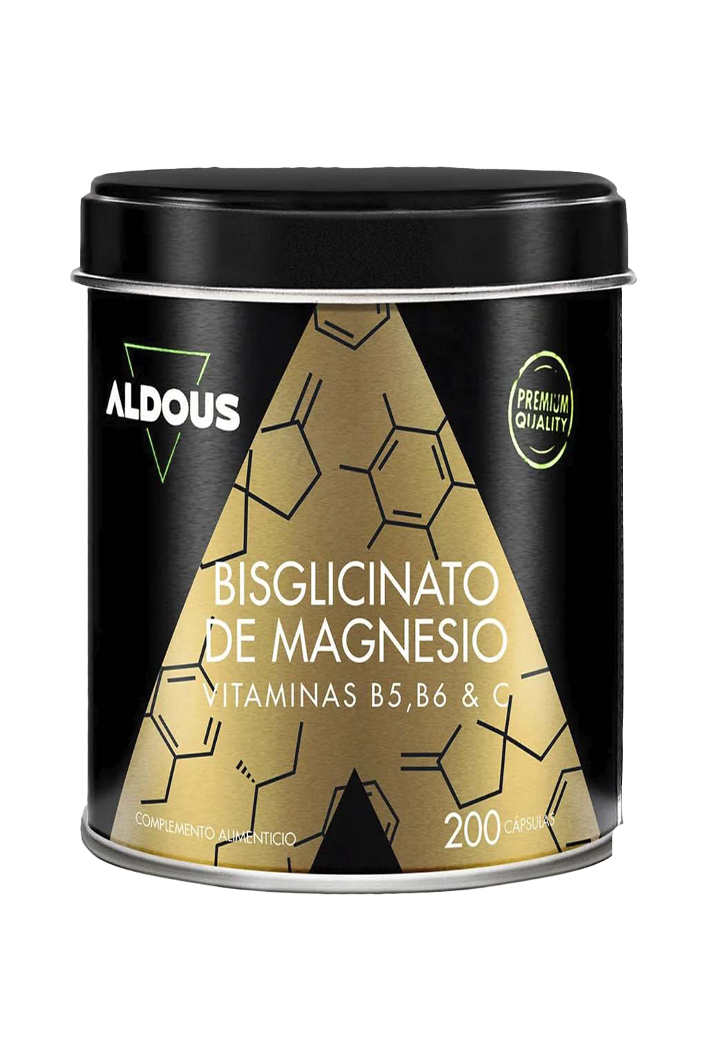 Aldous Bisglicinato de Magnesio