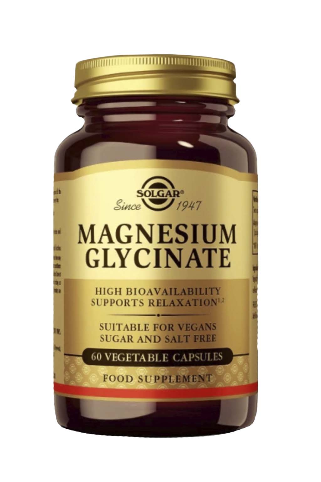 Solgar Magnesium Glycinate