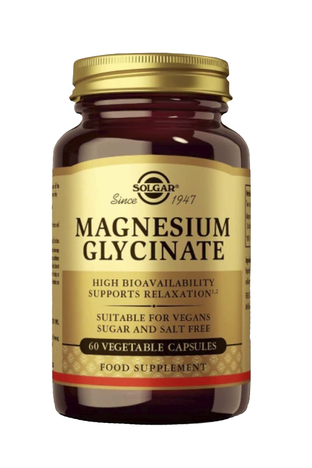 Solgar Magnesium Glycinate