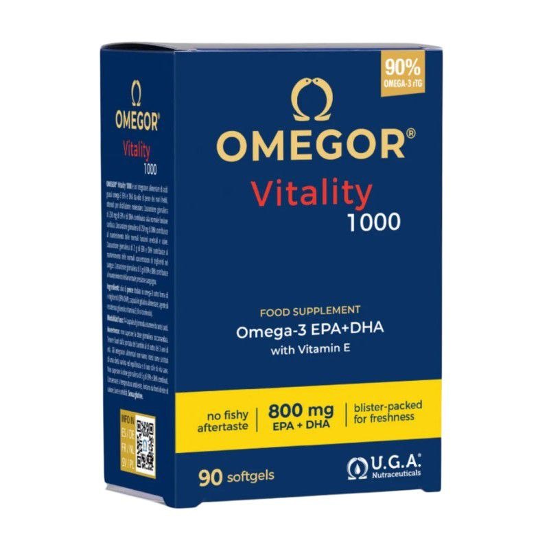 Omegor Vitality 1000