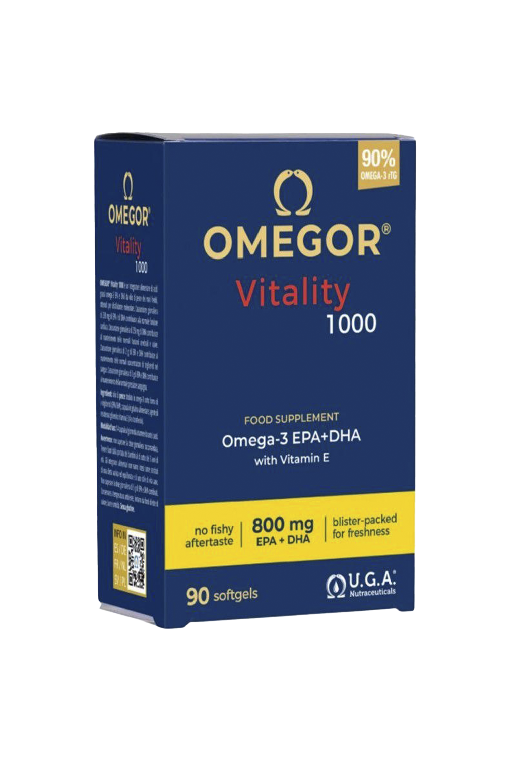 Omegor Vitality 1000